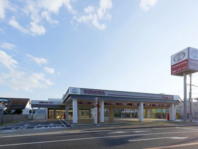 兵庫トヨタ自動車株式会社　太子店